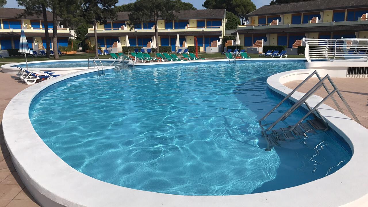 Bibione Residence Apartments Εξωτερικό φωτογραφία